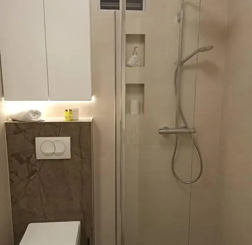 Peacock Apartmán Split