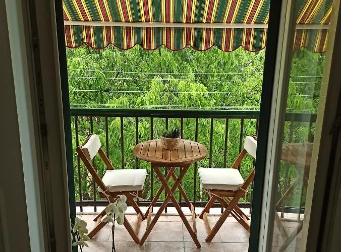 Peacock Apartmán Split