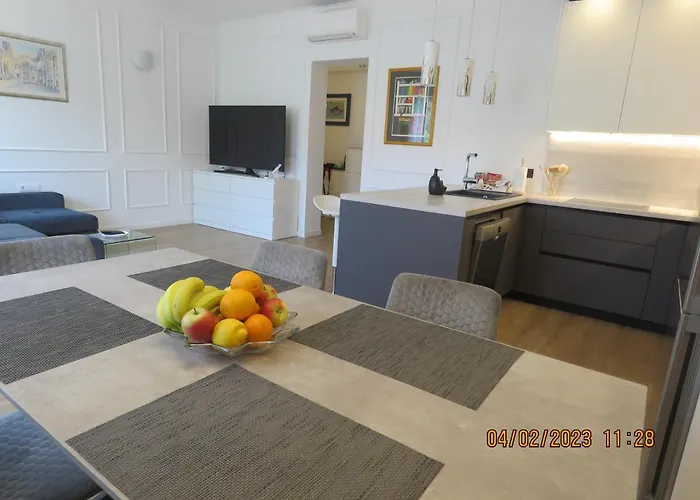 Peacock Apartmán Split