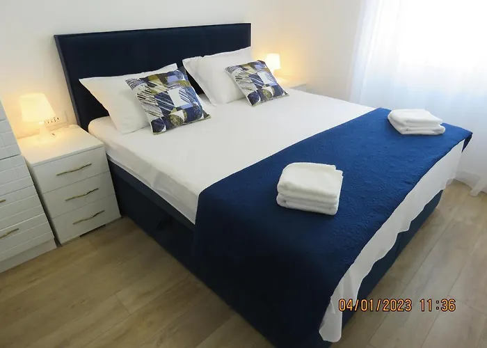 Peacock Apartmán Split