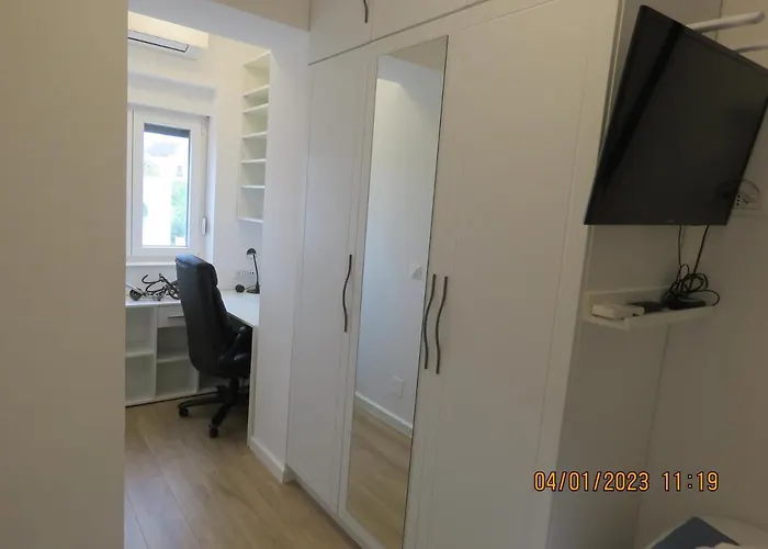 Apartmán Peacock Split