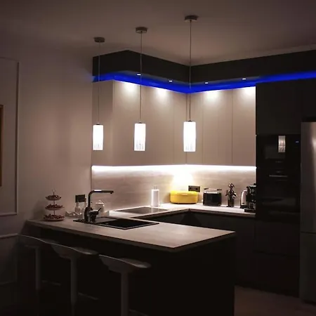 Peacock Lägenhet