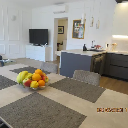 Peacock Apartamento Split