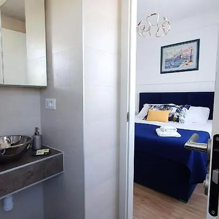 Apartamento Peacock Split