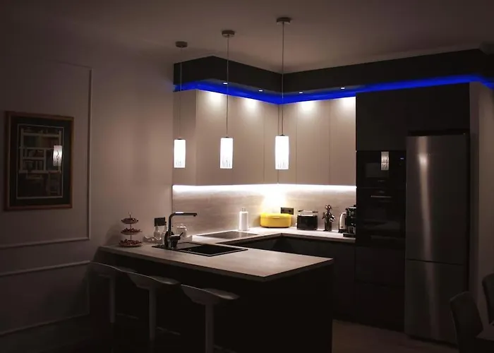 Peacock Apartman