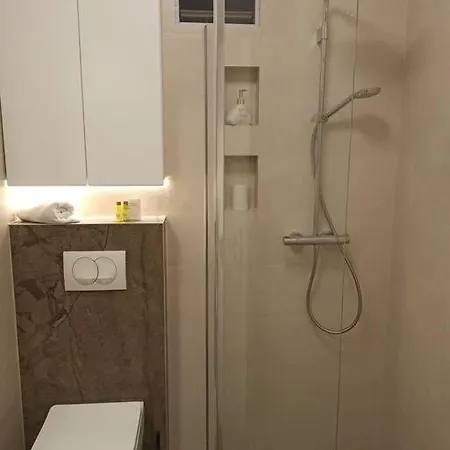 Peacock アパート スプリト