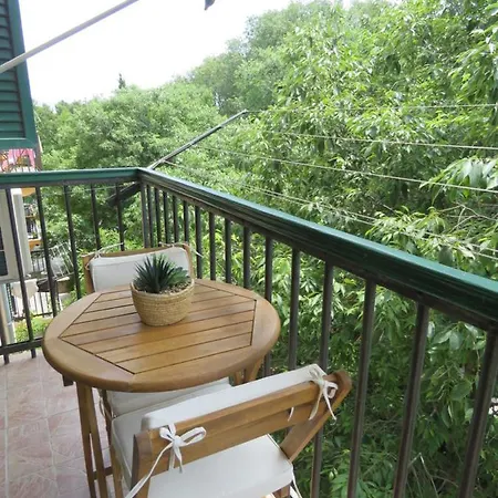 アパート Peacock スプリト