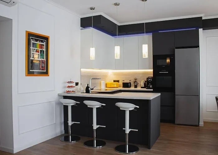 Peacock Lejlighed Split