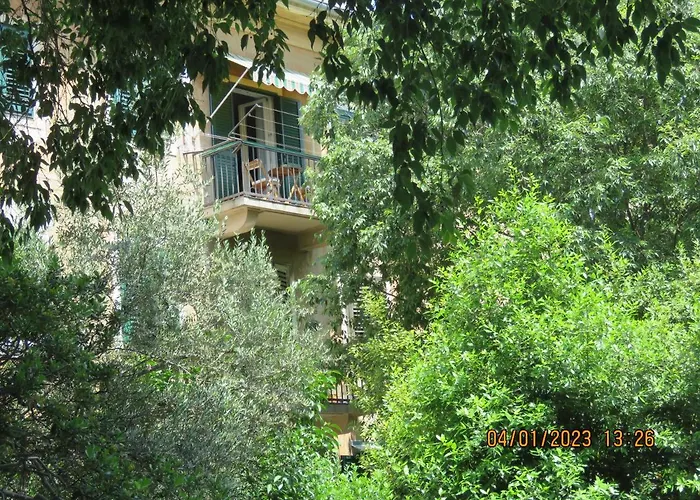 Lejlighed Peacock Split