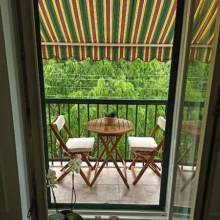 Peacock Διαμέρισμα Σπλιτ