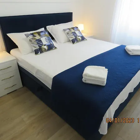 Peacock Apartmán Split